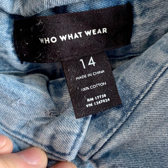 Blue pants - Picture 5 of 5